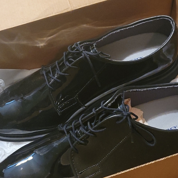 Bates Oxford Shoes - Picture 3 of 4